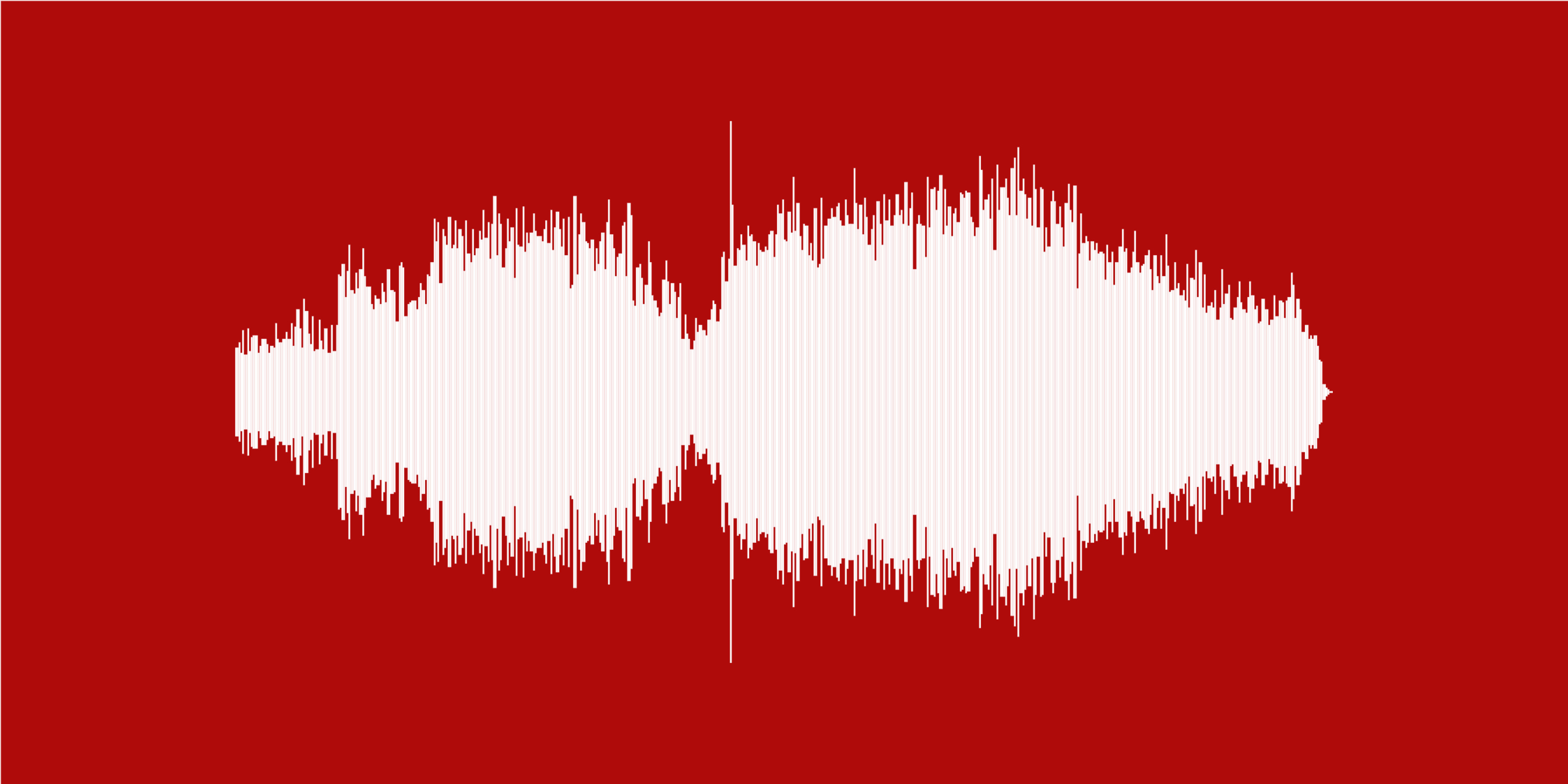 Example sound wave art 7