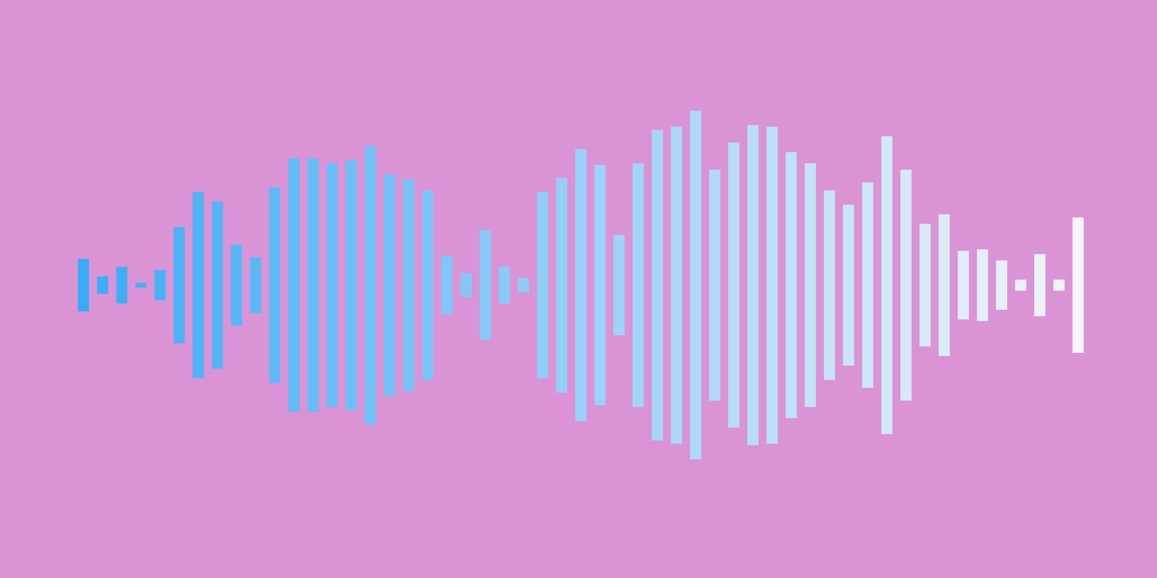 Example sound wave art 15