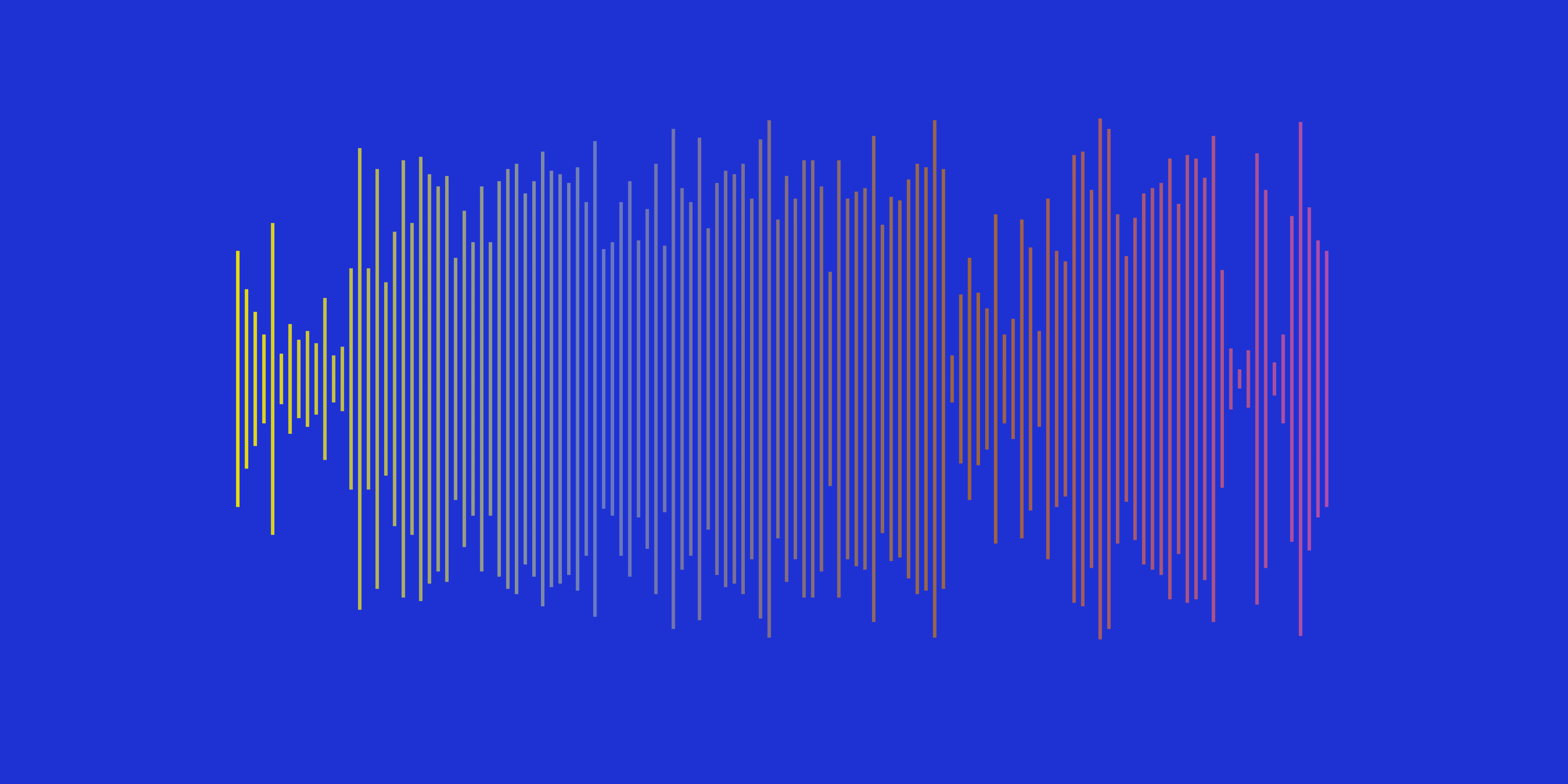 Example sound wave art 9