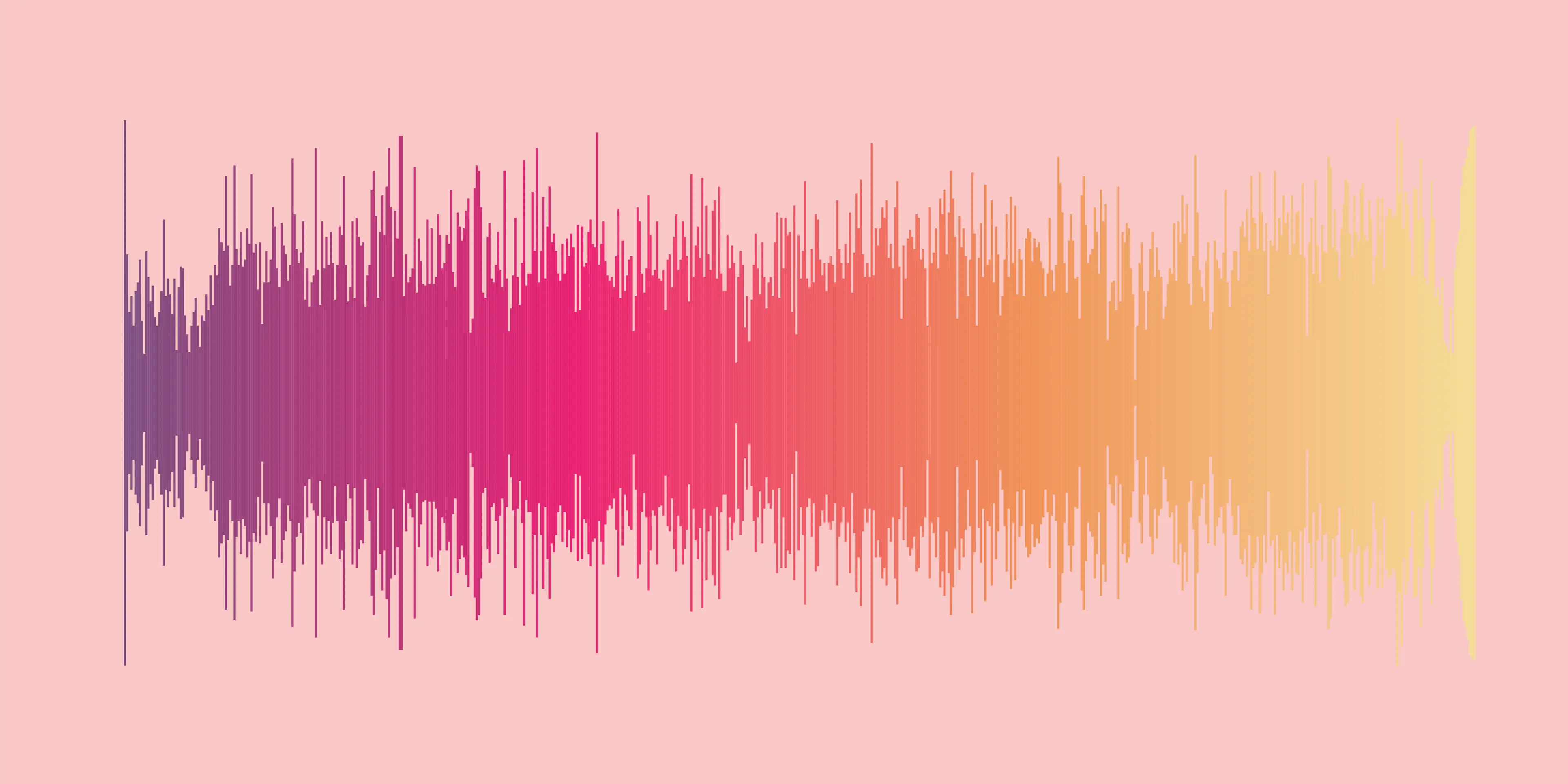 How to Generate a Sound Wave Art