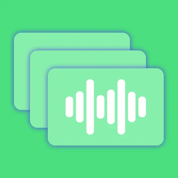 100 Personalized Sound Wave Art Credits