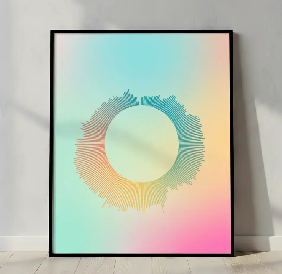 Template design Forest Walk